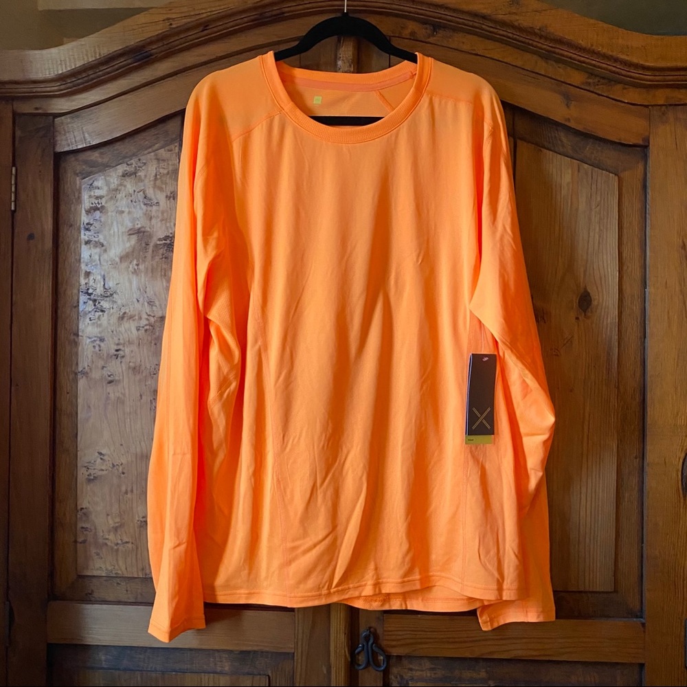 Xersion men’s fitted shirt XXL